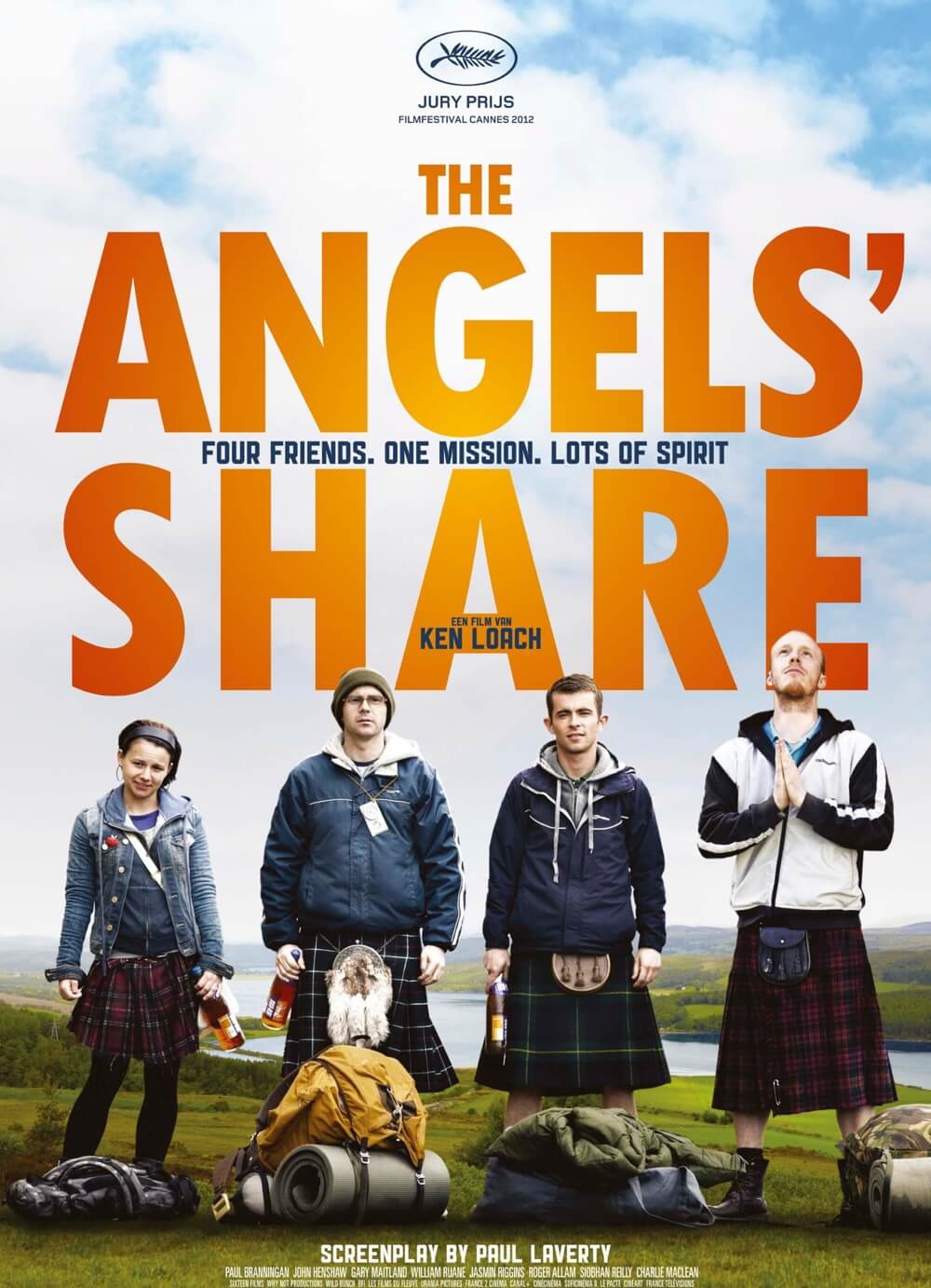 Angels share 1